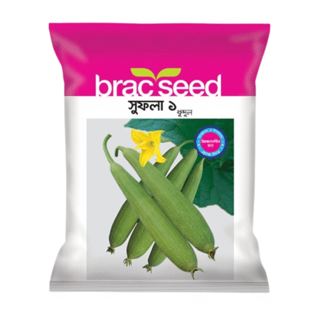 Sponge Gourd Seeds Sufola-1