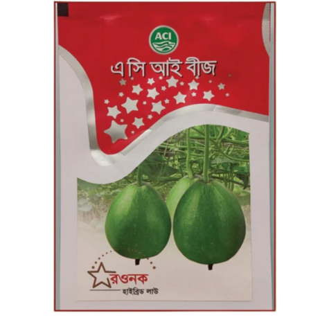 F1 Bottle Gourd Seed Rawnak