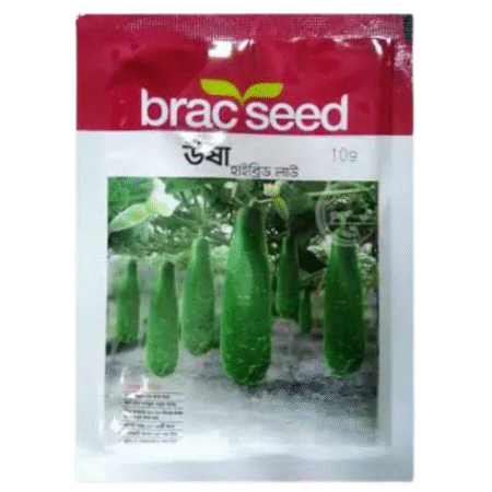 F1 Bottle Gourd Seed ‍Usha
