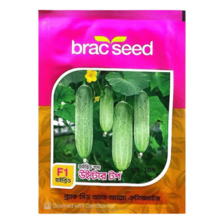 F1 Cucumber Seed Winter Top