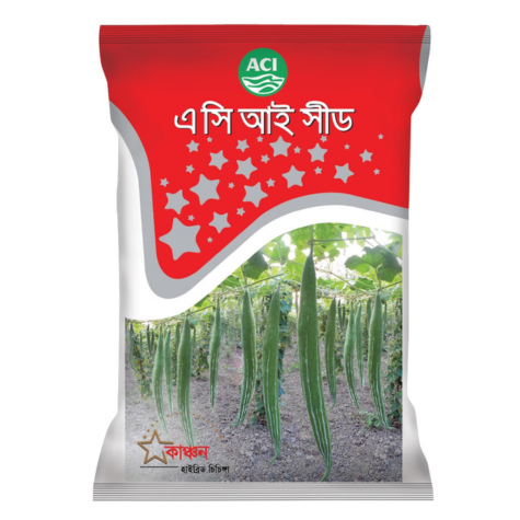 F1 Hybrid Snake Gourd Seed Kanchon