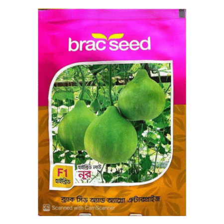 F1 Bottle Gourd Seed Nur