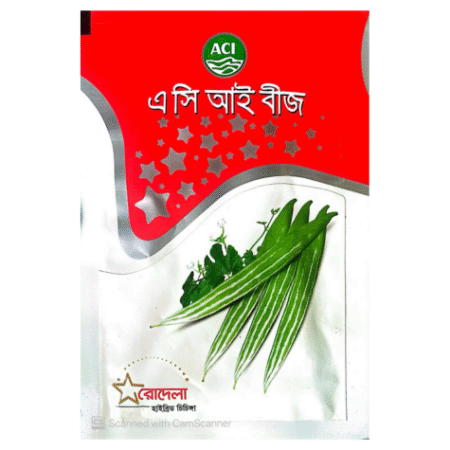 F1 Hybrid Ridge Gourd Seed Rodela