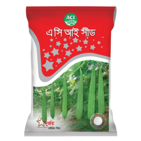 F1 Hybrid Ridge Gourd ‍Seed Durjoy