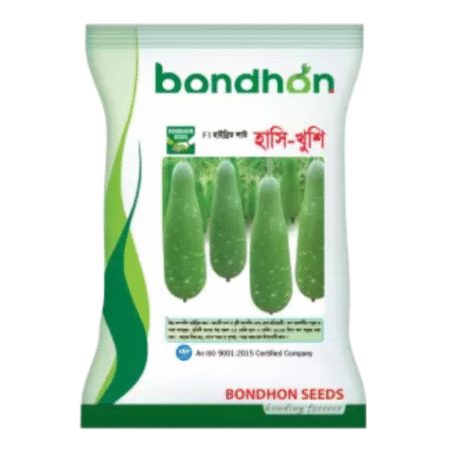 Bondhon Bottle Gourd Seeds- Hashi Khushi