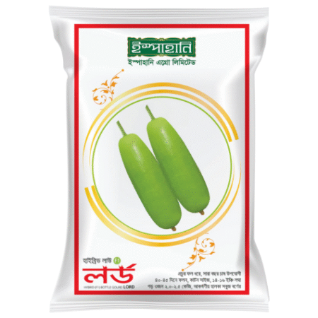 F1 Hybrid Bottle Gourd Seed Lord