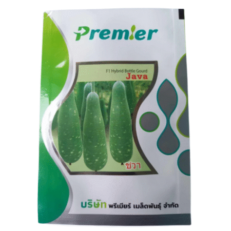 F1 Hybrid Bottle Gourd Seed Java