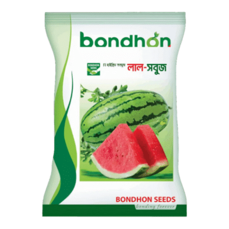 Bondhon Watermelon Seeds- Lalsobuj