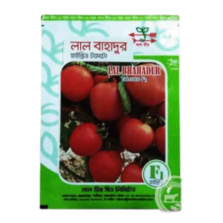 F1 Hyrbid Tomato Seed- Lal Bahadur