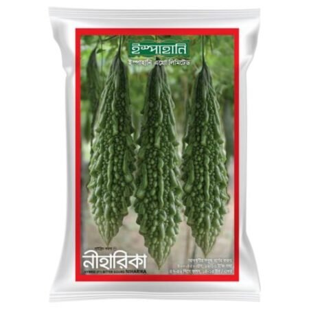 F1 Hybrid Bitter Gourd Seed Niharika