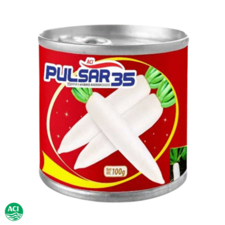F1 Hybrid Radish Seed ACI Pulsar-35