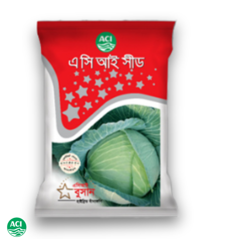 F1 Hybrid Cabbage Seeds ACI Busan