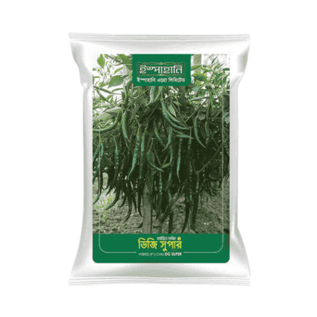 F1 Hybrid Chili Seed DG Super