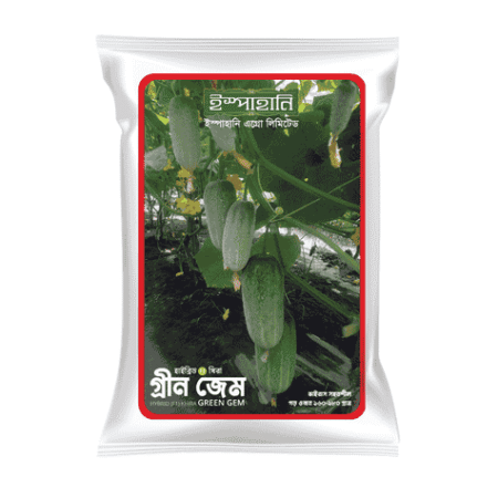 F1 Hybrid Cucumber Seed Greenjem