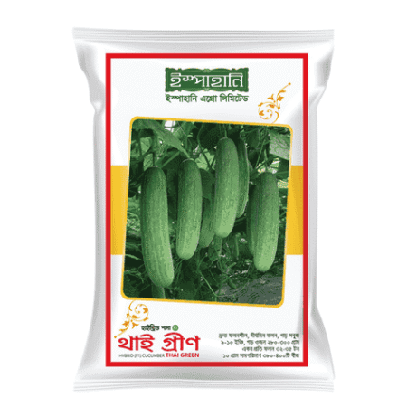 F1 Hybrid Cucumber Seed Thaigreen