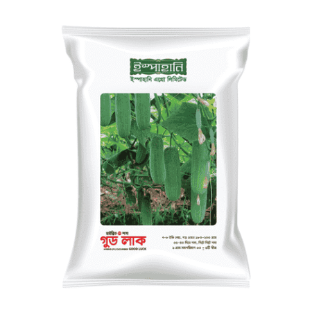 F1 Hybrid Cucumber Seed Good Luck
