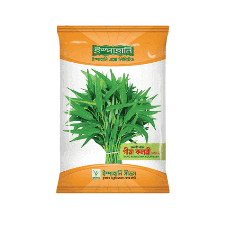 F1 Hybrid Water Spinach Seed Gema Kolmi Bari 1