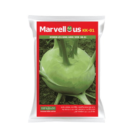 F1 Hybrid Knolkhol Seed KK 01
