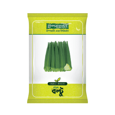 F1 Hybrid Okra Seed Boltu