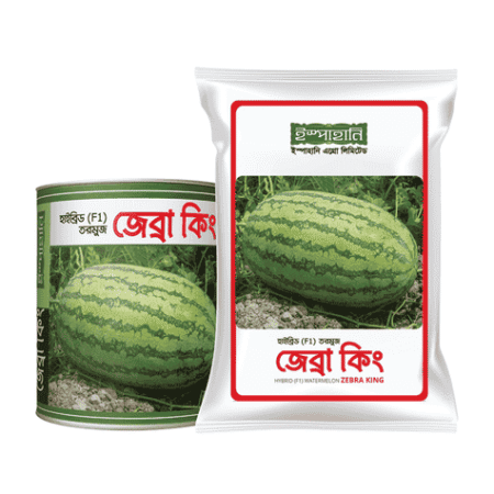 Hybrid Watermelon Seed Zebra King